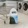 Explore the World Laundry Bag - Travel, Adventure, Beach Essentials, Fun Gift, Eco-Friendly
