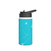 Aviation Adventure Stainless Steel Water Bottle, Travel Mug, Eco-Friendly Bottle, Gift for Travelers, Outdoor Hydration