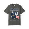 Travel Passport T-Shirt — Explore, Experience, Repeat Graphic Tee