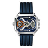 Men's Electronic Multi-functional Sports Luminous Waterproof Watch