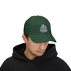 Wanderlust and Free Classic Dad Cap - Perfect for Adventurers