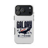 Galaxy Phone Case, Tough Cases for Space Lovers, Durable Galaxy Cover, Astronaut Gift, Unique Phone Accessory