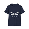 Fly Wings Graphic T-Shirt — 'FLY' Minimalist Streetwear Tee