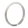 Fashion Temperament Handmade Silver Bracelet Children Ethnic Style Couple Gift