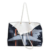 Travel Weekender Bag - Perfect for Getaways, Beach Trips, Gym, Weekend Adventures, Holiday Travel, Gifts for Travelers