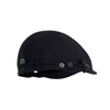 Beret Worn Backward Versatile For Women All-match For Autumn And Winter