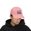 Explore Dream Discover Classic Dad Cap - Unisex Style for Adventurers