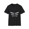 Fly Wings Graphic T-Shirt — 'FLY' Minimalist Streetwear Tee
