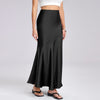 European And American-style Slimming Figure-hugging Maxi Dress