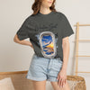 Window Seat T-Shirt — 'Window Seat: State of Mind' Airplane Travel Tee