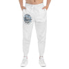 Sky-Themed Athletic Joggers - "Let's Take to the Skies!"