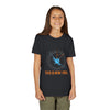 Youth Tee — 'This Is How I Roll' Airplane Speedometer Design