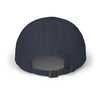 Vintage Sunset Dad Cap - "The World is Your Playground"