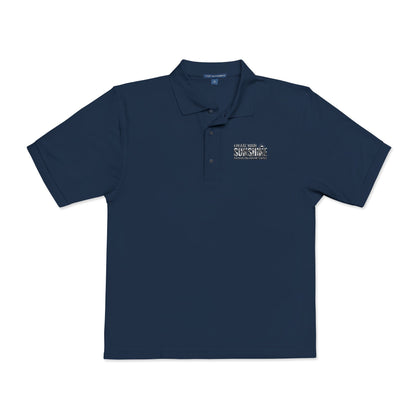 Unisex Embroidered Polo Shirt - Comfortable and Stylish Casual Wear