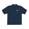 Unisex Embroidered Polo Shirt - Comfortable and Stylish Casual Wear