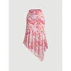 Summer Women's Loose And Long Skirt With Buttocks Wrapped