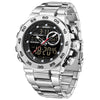 Simple Large-dial Three-hand Student Digital Watch