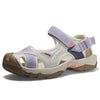 Baotou Beach Sandals Women's New Flat-bottom Non-slip