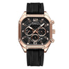 Couples Waterproof Calendar Multifunction Watch