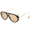European And American Toad New Sunglasses