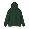 Cozy Crown Unisex Heavy Blend™ Hooded Sweatshirt - Perfect for Relaxing or Gifting