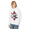 Vintage Aircraft Unisex Lightweight Hooded Sweatshirt