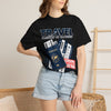 Travel Passport T-Shirt — Explore, Experience, Repeat Graphic Tee