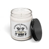 Scented Soy Candle, 9oz