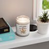 Aviation Quote Soy Candle — “Can There Exist An Aircraft in Space Without a Pair of Steel Wings” 9oz