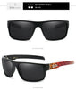 Motorcycle Bandit Style Hip Hop Fashion West Coast Polarized Sunglasses