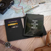 Explore the World Passport Cover | Travel Gift, Adventure Essential, Wanderlust Accessory, Unique Travel Journal, Jetsetter Must-Have