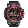 Trend Multi-functional Sports Luminous Outdoor Student Watch