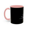 Aviation Jet Mug — Red Leader Flight Trail Coffee Cup (11/15oz)