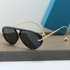 European And American Toad New Sunglasses