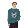 Sky Dominators Unisex Sweatshirt | Perfect for Aviation Lovers, Casual Wear, Gifts, Retro Style, Unique Designs