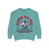 Born to Fly Sweatshirt – Unisex Garment-Dyed Fashion for Adventure Lovers, Perfect Gift for Aviators, Casual Wear, Travel Apparel, [...]