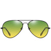 Men's Fashion Simple Polarized Color-changing Sunglasses