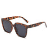 Lijia Sunglasses Xiaozhan Unisex Large Frame Sunglasses SG003