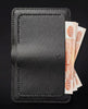 Handmade Men's Wallet With Card Slots And Passport Holder Made Of Top-grain Cowhide.