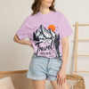 Travel More Worry Less T-Shirt — Mountain Hiker Adventure Tee