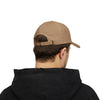 Vintage Sunset Dad Cap - "The World is Your Playground"