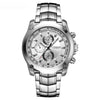Men's Business-Casual Alloy Waterproof Quartz Watch