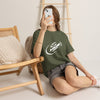 Pilot Logo T‑Shirt — Vintage Airplane Aviator Graphic Tee