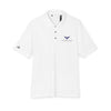 Men's Adidas Performance Polo - Airplane Mode Activated