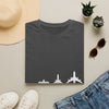 Airplane Silhouette T-Shirt — Minimal Travel Tee