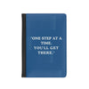 Inspirational Passport Cover, Travel Accessory, Gift for Travelers, Motivational Gift, Travel Organizer, Jetsetter Gift