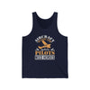 Aircraft Mechanic Tank Top – "Pilots Need Heroes" Aviation Summer Vest