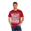 Live Without Regrets Unisex Garment-Dyed T-Shirt