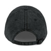 Vintage Cap with 'FUTURE' Embroidery - Trendy Adjustable Hat