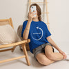 T-Shirt — "This Is How I Roll" Airplane Pilot Travel Tee